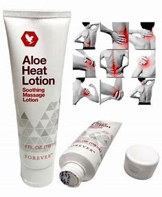 آلوئه هیت لوشن (لوسیون گرمازا، ضد درد، ضد گرفتگی عضلات) | Aloe Heat Lotion