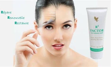 کرم آر تری فاکتور (ترمیم و نوسازی پوست) | R3 Factor