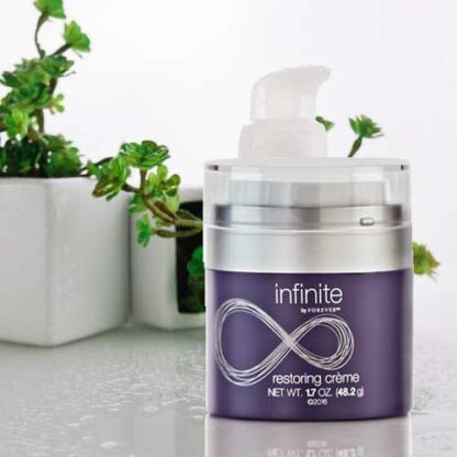 ریستورینگ کرم اینفینیت (کرم ترمیم کننده و نرم کننده پوست) | infinite restoring creme